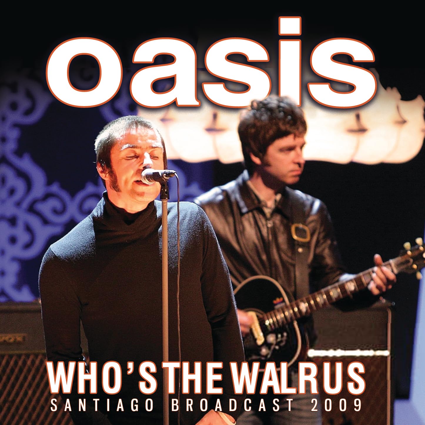 Amazon.co.jp: Who'S The Walrus: ミュージック